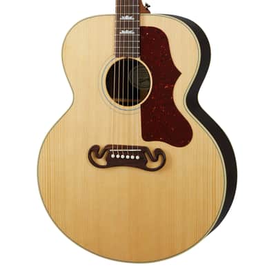 Gibson SJ-200 Studio Rosewood Antique Natural image 1