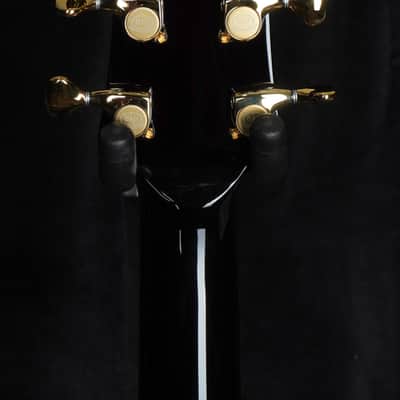 Ibanez John Scofield Signature JSM100 in Vintage Sunburst image 9
