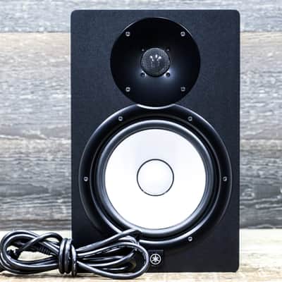 Yamaha HS8 Powered Studio Monitor 2-Way 8" Studio Monitor w/Box #UFEO01156 image 7