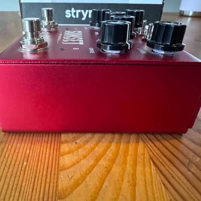 Strymon Sunset Dual Overdrive 2017 - Present - Red image 7