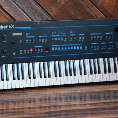 Sequential Circuits Prophet VS 61-Key 8-Voice Polyphonic Synthesizer image 3