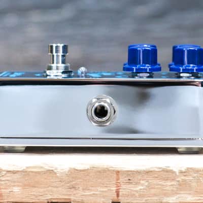 Xotic Effects Soul Driven Super Transparent Overdrive Guitar Effect Pedal image 5