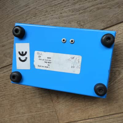 Fulltone Octafuzz 1990 - Blue image 4