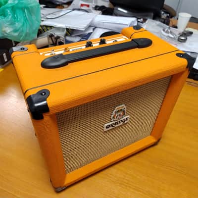 Orange AD-5 Tube 5-Watt Guitar Amplifier image 3