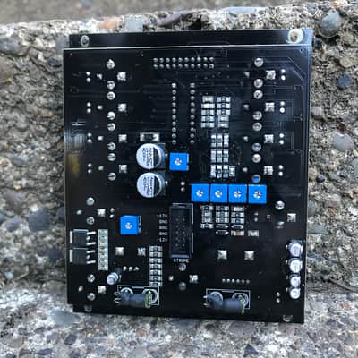 Folktek Matter i 2016-2019 - Black and Copper image 2
