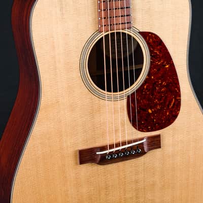 Bourgeois D-21 Limited Edition Sinker Sitka Spruce and Madagascar Rosewood Aged Tone #2 of 6 NEW image 8