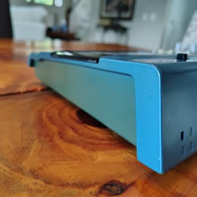 TASCAM Porta 02 Ministudio 4-Track Cassette Recorder 2000s - Blue image 7