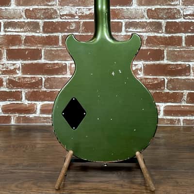 Ronin Badmoon 2020 Aged Two Tone Green, Unused. Owned by John of Ronin (Authorized Ronin Dealer) image 7