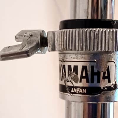 Yamaha PERCUSSION PLATFORM DRUM STAND - CHROME image 8