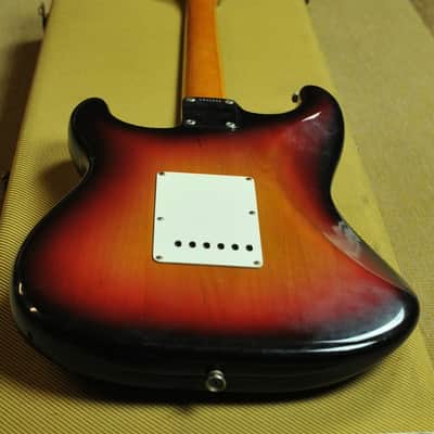 Fender Vintage '62 Reissue Stratocaster AVRI 1982 Fullerton V006235 image 17