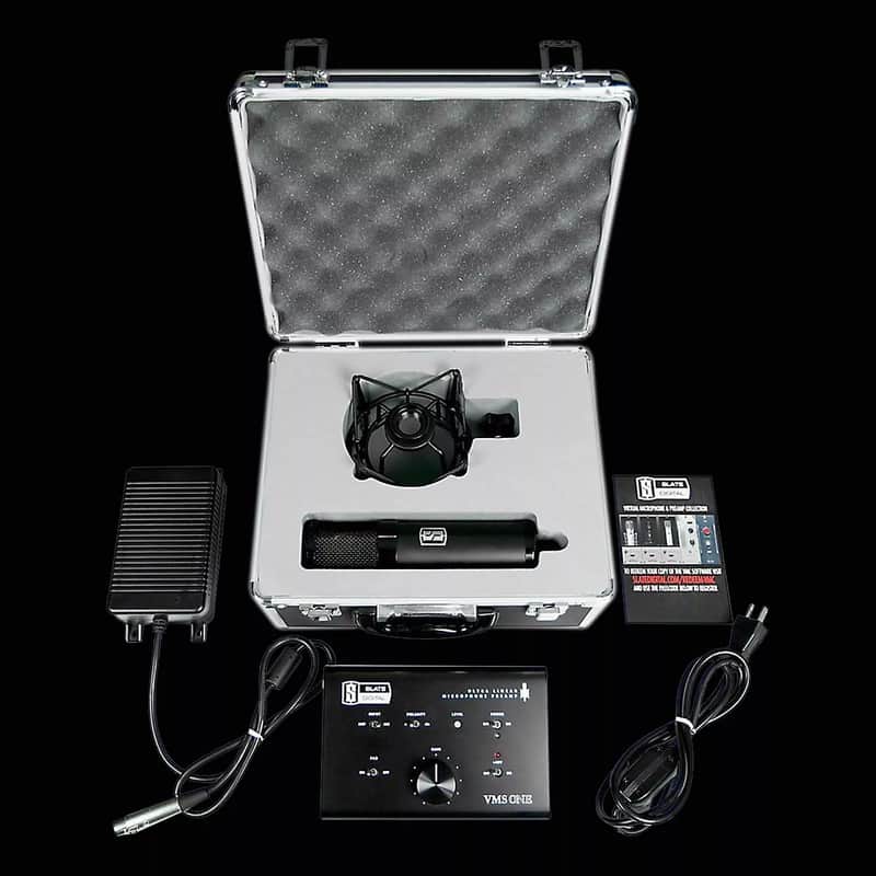 Slate Digital VMS Virtual Microphone System image 1