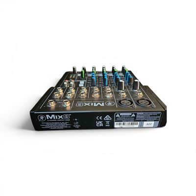 Functional 8-channel compact mixer image 4