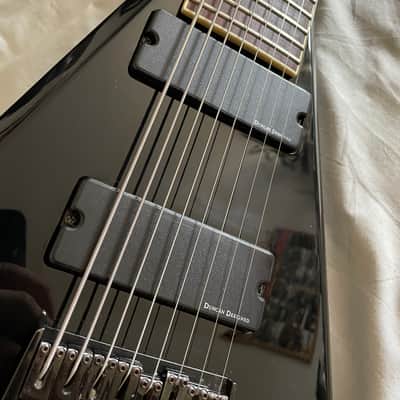 B.C. Rich V Lucky 8 2016 image 3