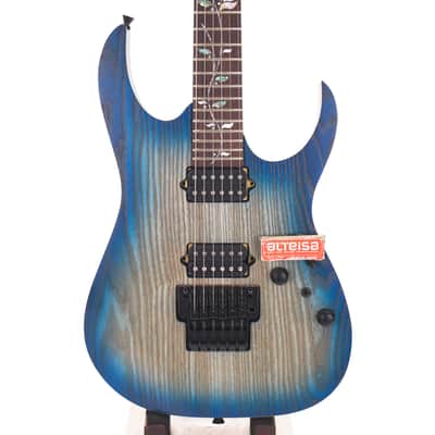 Ibanez RG8620AH-GFB J. Custom 2026 Ghost Fleet Blue Burst 3631gr