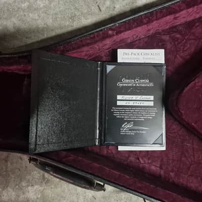 Gibson Flying V Custom Custom Shop image 7