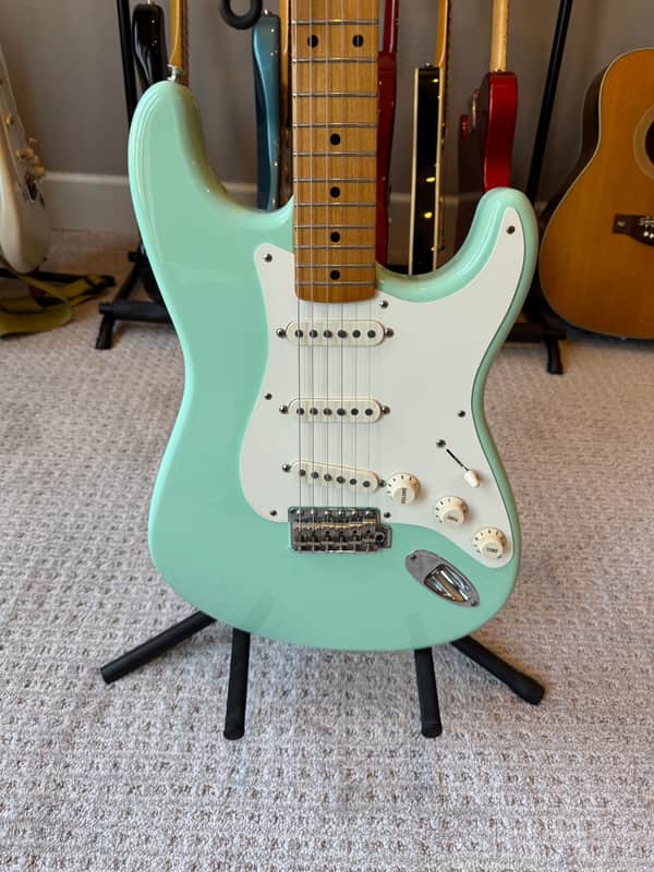 Fender Classic Series '50s Stratocaster | Reverb Fender Classic Series '50s Stratocaster | Reverb