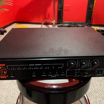 Dangerous Music 2-BUS+ 16-Channel Analog Summing Box 2015 - 2019 - Black image 3