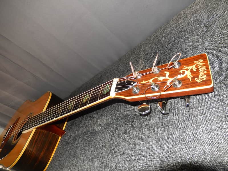 MADE BY KISO SUZUKI VIOLIN - HILLBILLY W60 1976 - ACOUSTIC - | Reverb
