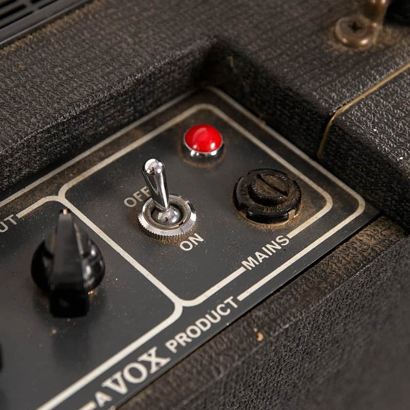 Vox AC-30 TB REV Top Boost 30 Reverb 3-Channel 30-Watt 2x12" Guitar Combo 1970 - 1973 image 3