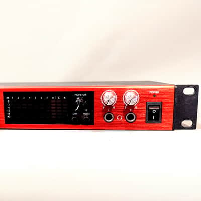 Focusrite Clarett 8Pre Thunderbolt Audio Interface image 4