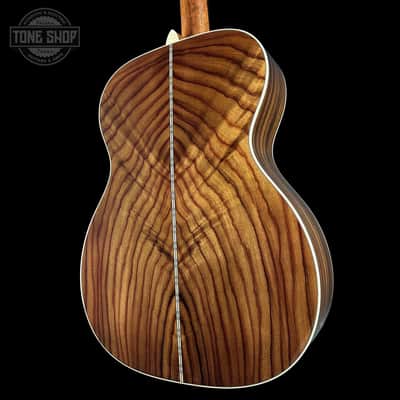 Martin Custom Shop OM 28 Style Wild Grain East Indian Rosewood w/case 2966594 image 8