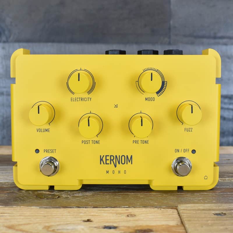 Mint Kernom Moho Fuzz image 1
