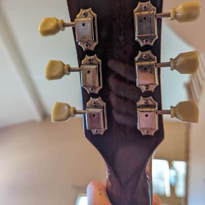 Gibson Les Paul Classic 2000 - Honey Burst image 6