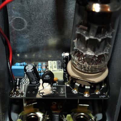 Broughton Audio Valve Champ Bass Tube Pedal image 2