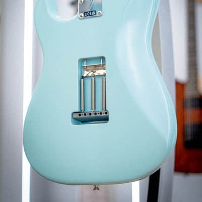 Fender MIJ R246 Rei Signature Stratocaster - Rei Blue image 10