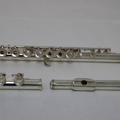 Armstrong Model 80 Sterling Silver Flute image 1