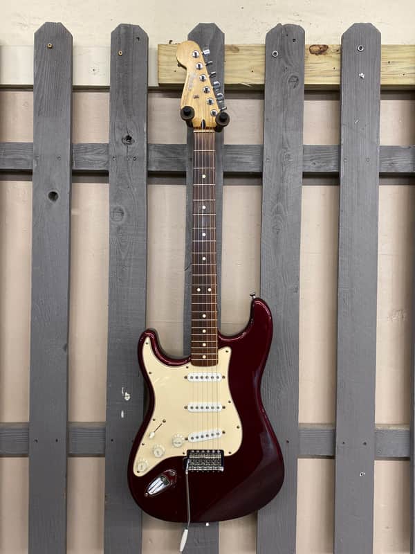 Fender Stratocaster Lefty MIM 1999 (used) image 1
