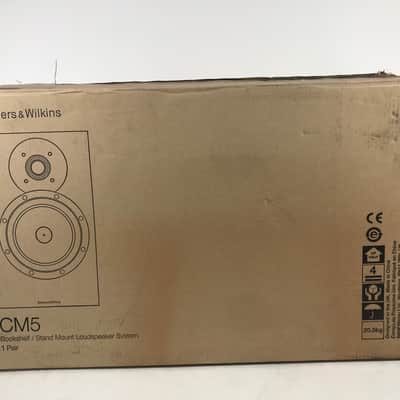 B&W Bowers & Wilkins CM5 Speakers image 1