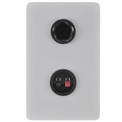 Yamaha HS4 Powered Studio Monitor (Pair) - White image 4