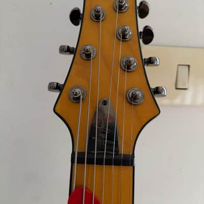 Schecter Jeff Loomis Signature Loomis-7 NT image 2