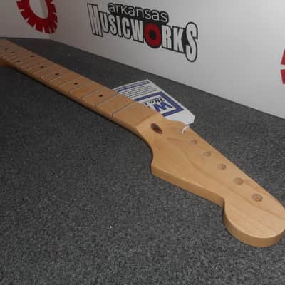 Fender Licensed Replacement Neck For Fender Strat, Modern C Profile - #SNMCM image 2