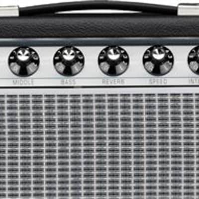 Fender 68 Custom Pro Reverb 112 Tube Combo Amp 40 Watts image 4
