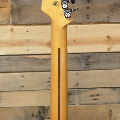Fender American  Ultra Luxe Stratocaster Electric Guitar 2-Color Sunburst w/ Case "Mint Condition" image 7