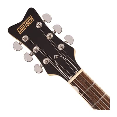 Used Gretsch Streamliner Jet Club Electric Guitar - Aged White image 4