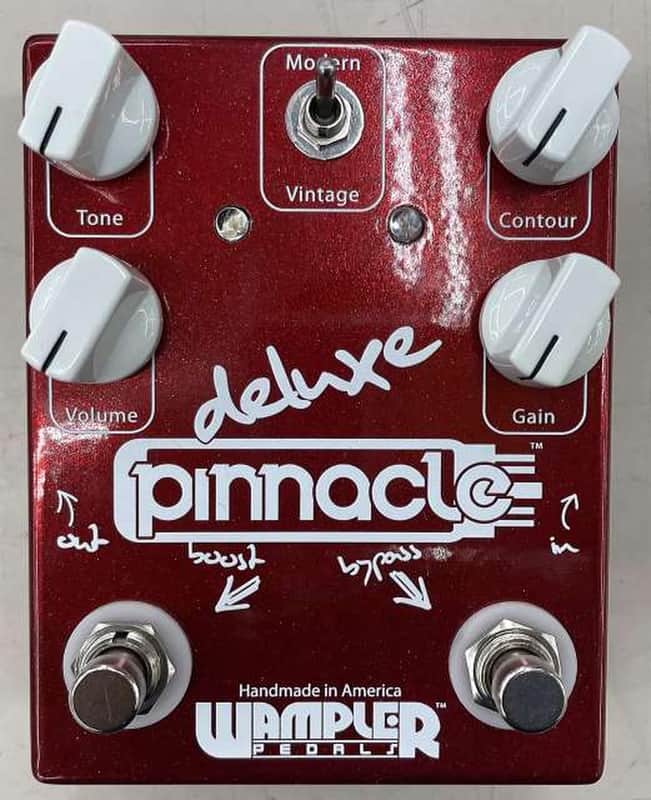 Wampler Pinnacle