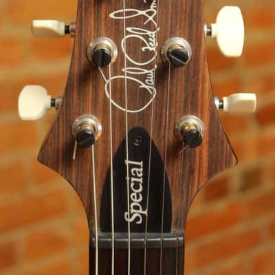 PRS Special Semi-Hollow 10-Top 2024 - Charcoal image 5