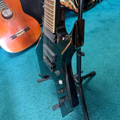 B.C. Rich Warlock Lucky 7 7-String Electric Guitar image 9