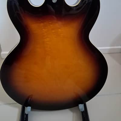 Epiphone Casino peerless 2003 - Vintage sunburst image 6