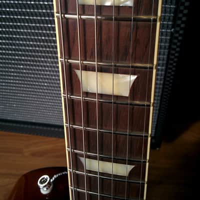 Tokai LS 420 2016 Honey Burst image 7