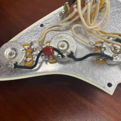 Fender John Mayer Big Dipper Loaded Pickguard image 10