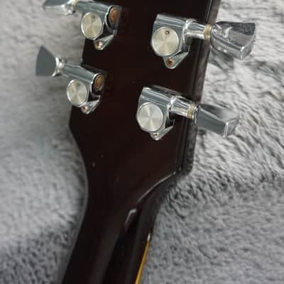 JooDee Yamaki Les Paul Performer - Tobacco Burst Japan image 24