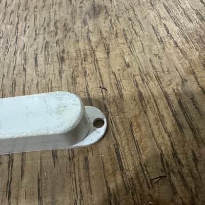 Fender Music master 1963 - original pickup cover image 8