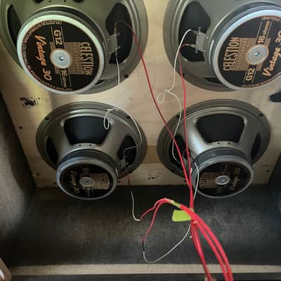 Orange Amplifiers PPC412-C 4x12 Guitar Speaker Cabinet image 8