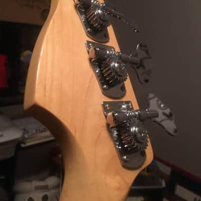 Fender Precision Bass MIM 1993 White image 5