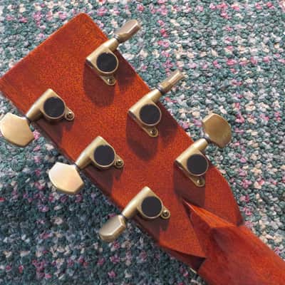 2006 Martin Arts and Crafts Dreadnought Acoustic #17/100! w/OHSC image 6