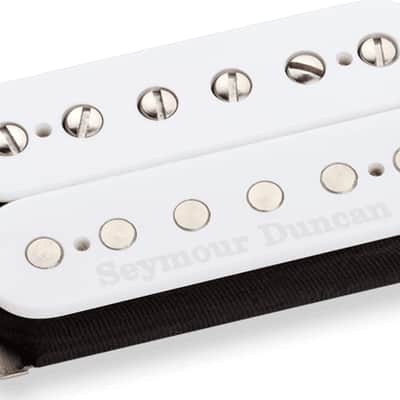 Seymour Duncan SH-2n Jazz Humbucker Neck Pickup, White - OPEN BOX image 2